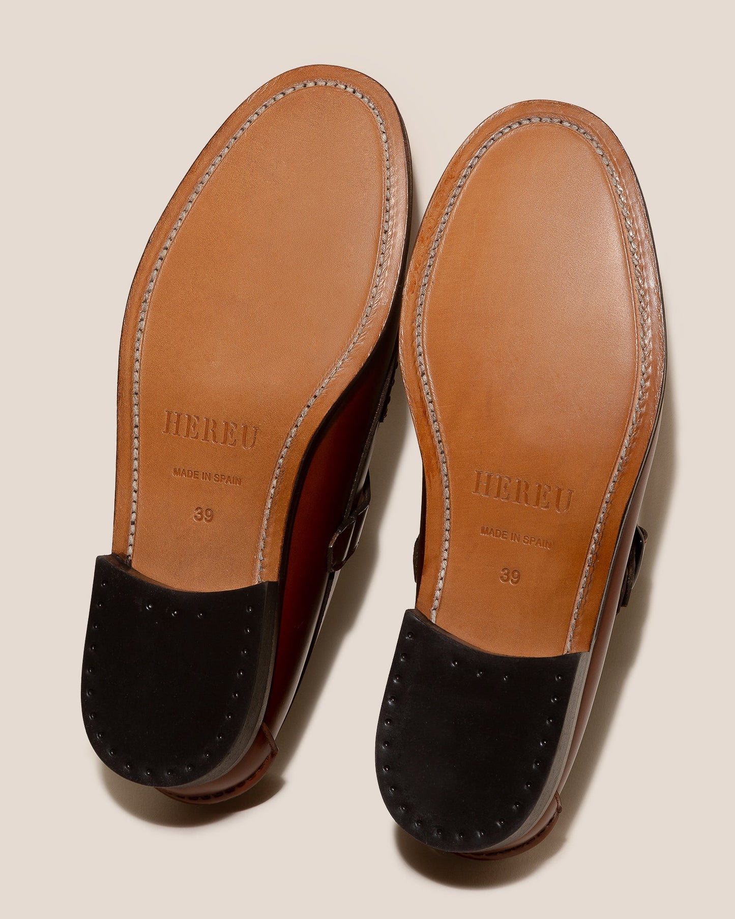 Hereu ALBER - T-bar Loafer