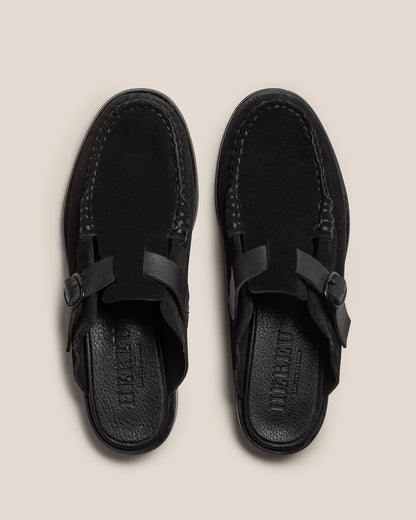 Hereu BARRACA - Buckle-strap Mule Loafer