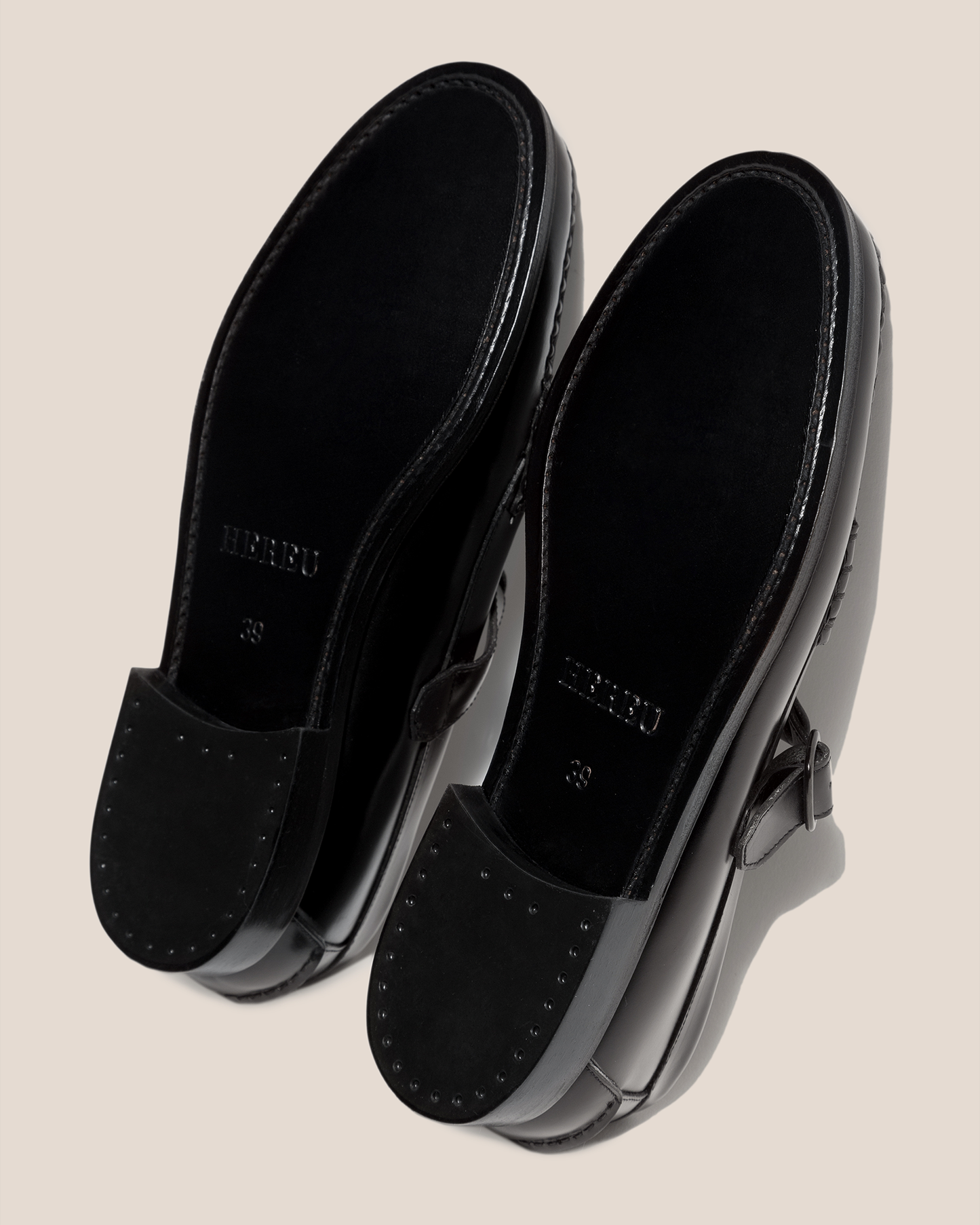 Hereu ALBER - T-bar Loafer
