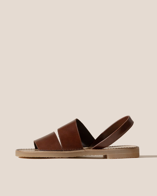 Hereu ALOC RUBBER - Asymmetrical Sandal