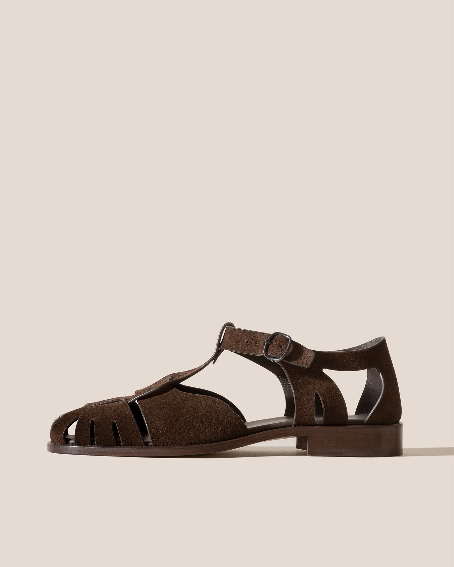 Hereu PESCA SUEDE - Fisherman Sandal