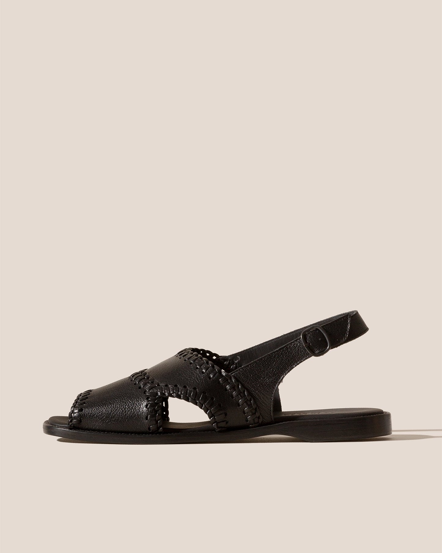 Hereu SASTRE SANDAL - Braided Seam Sandal