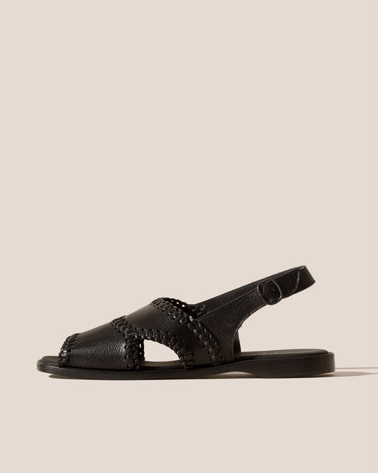 Hereu SASTRE SANDAL - Braided Seam Sandal