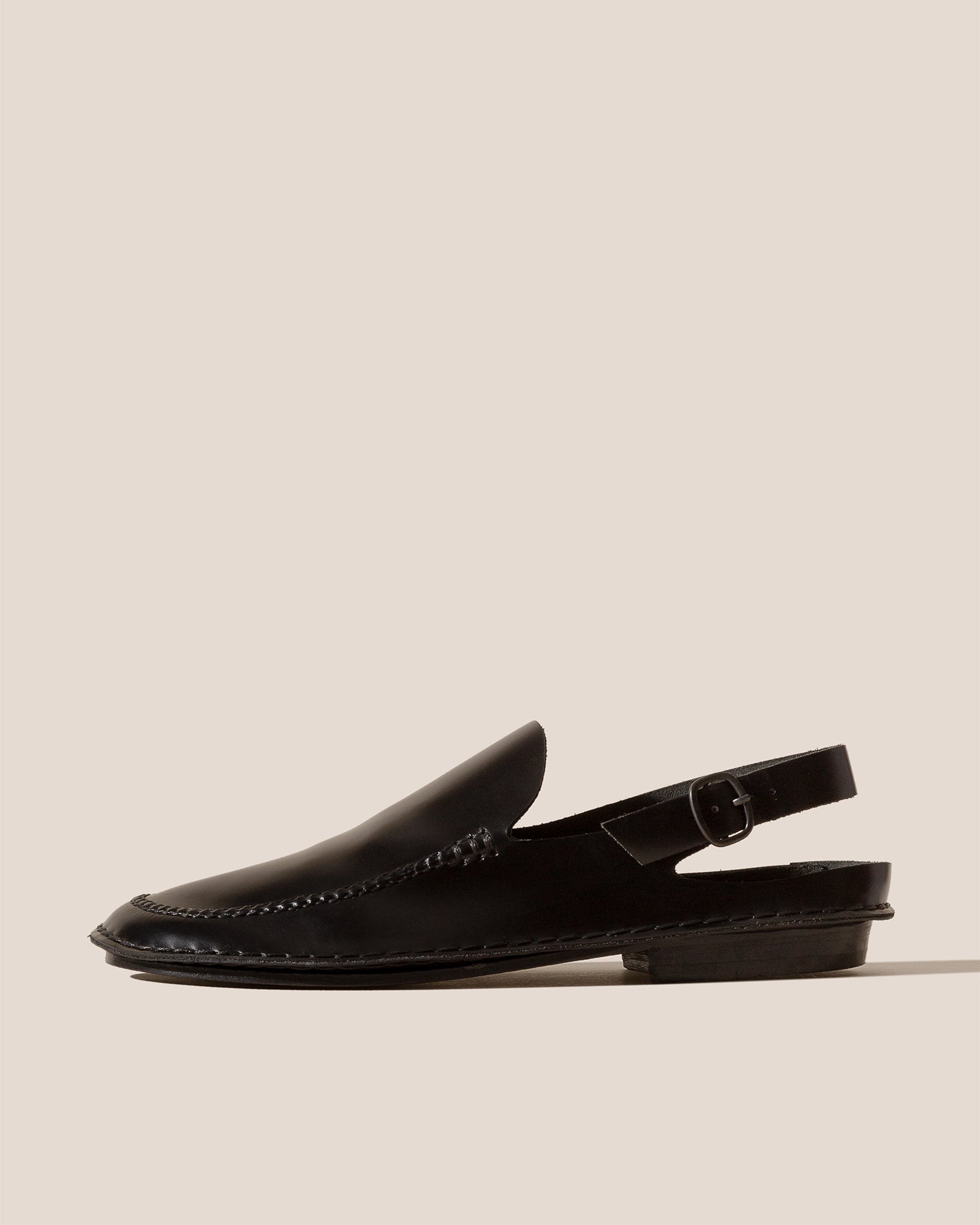 Hereu RAFEL - Men’s Double-Stitched Slingback Clog