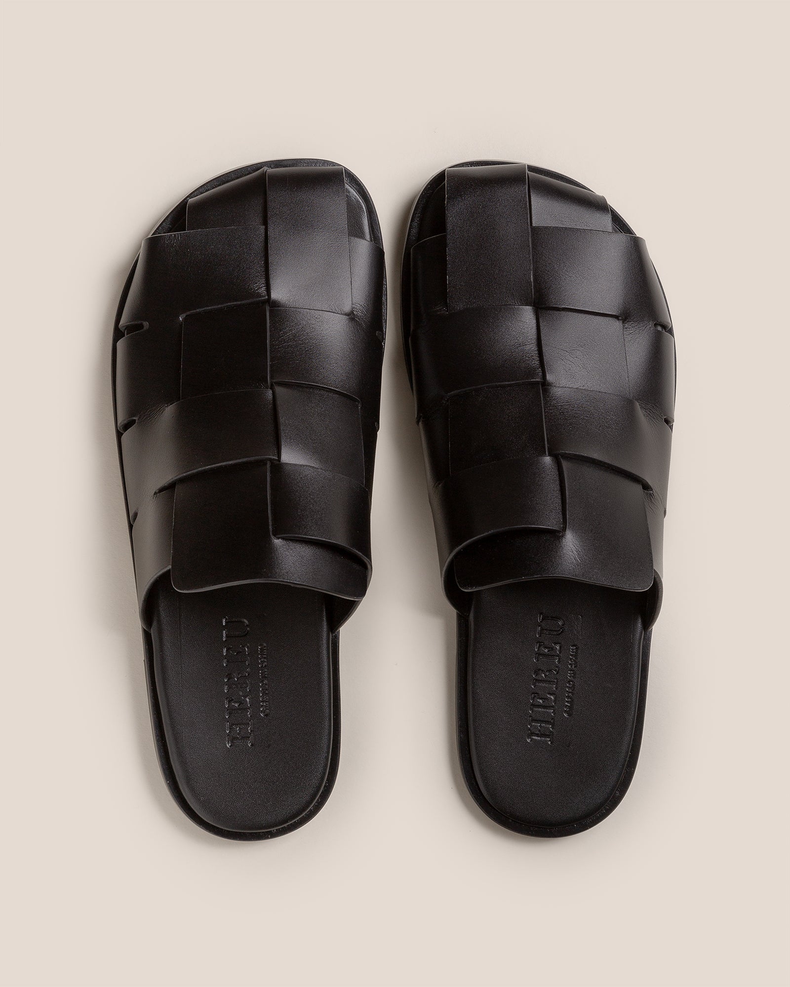 Hereu DIRA SLIM - Interwoven Mule