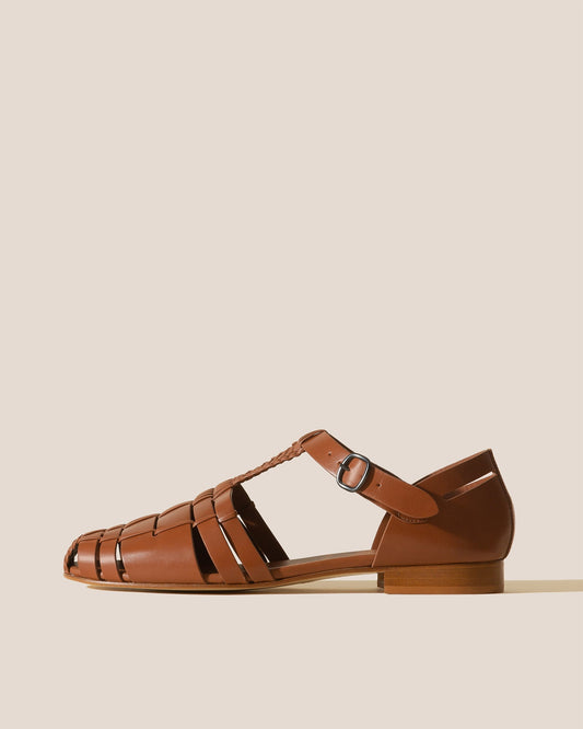 Hereu VEDRA - Round-Toe Soft Fisherman Sandal