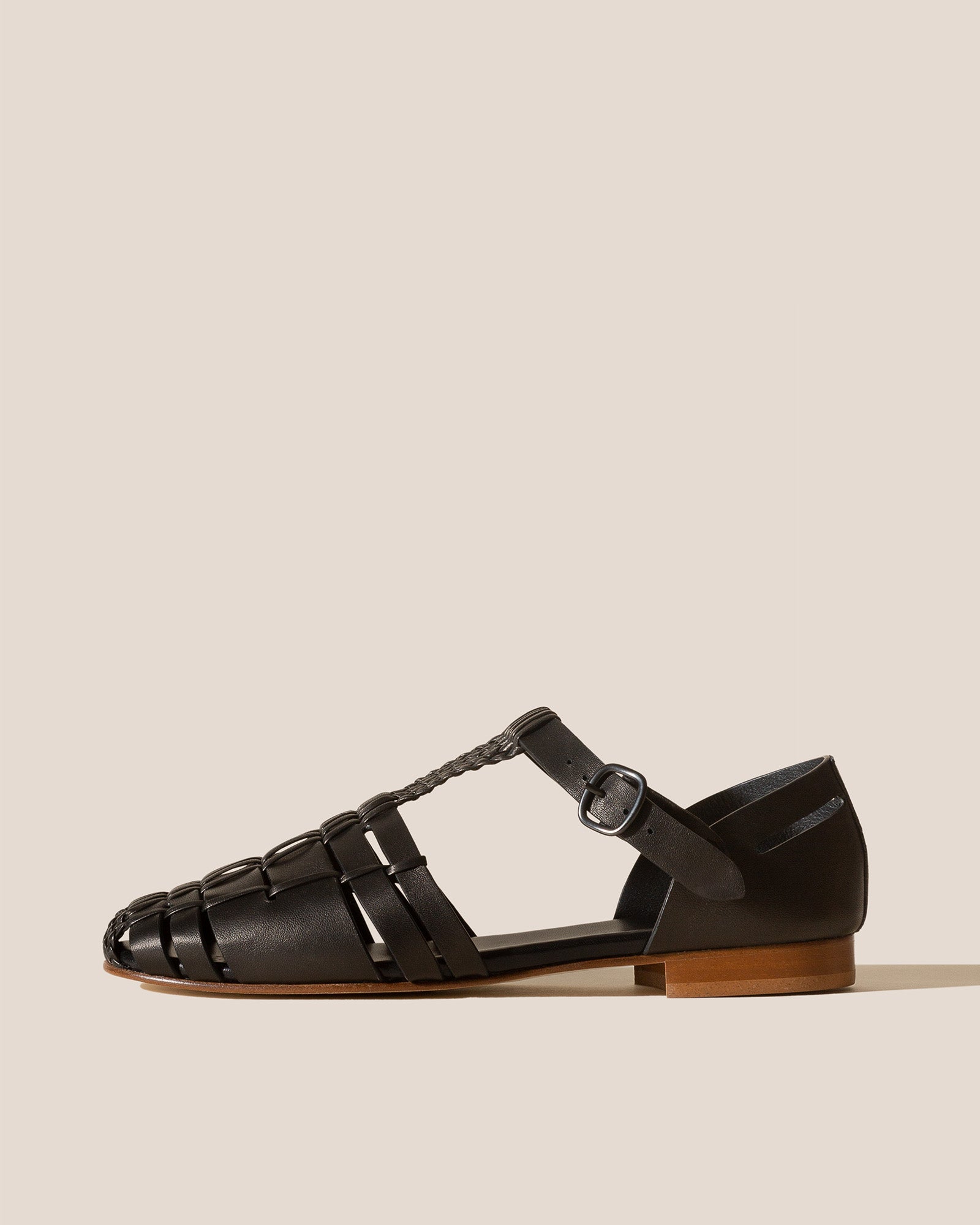 Hereu VEDRA - Round-Toe Soft Fisherman Sandal