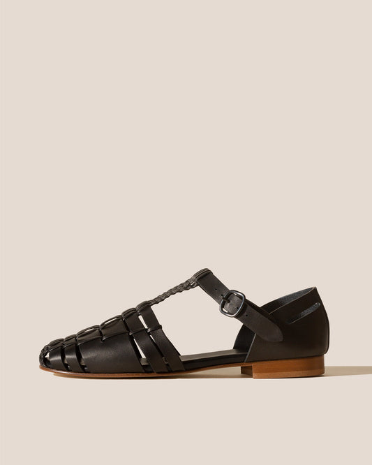 Hereu VEDRA - Round-Toe Soft Fisherman Sandal