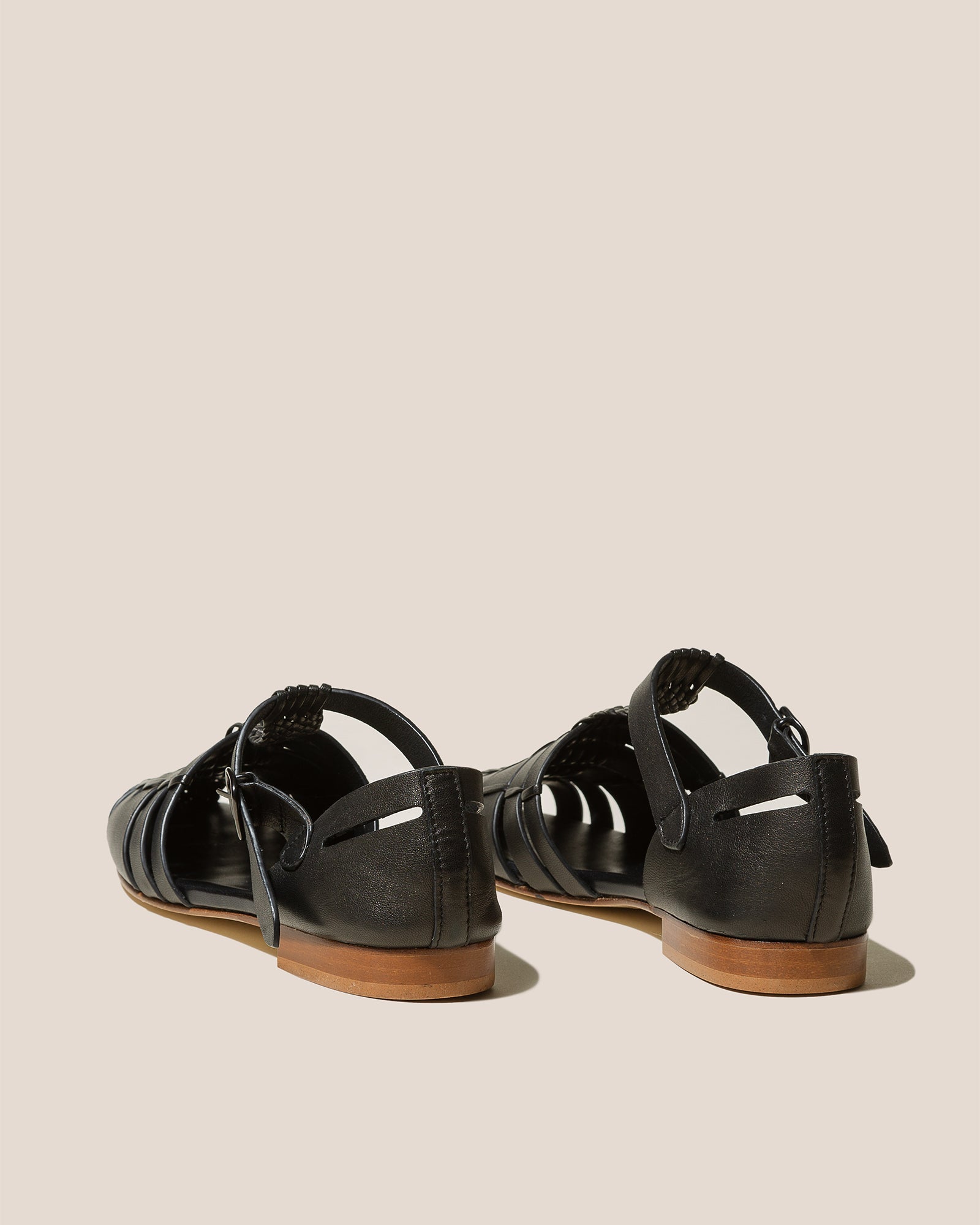 Hereu VEDRA - Round-Toe Soft Fisherman Sandal