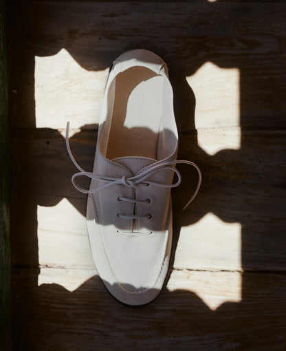 Hereu JULIOL LACE UP - Deconstructed Loafer