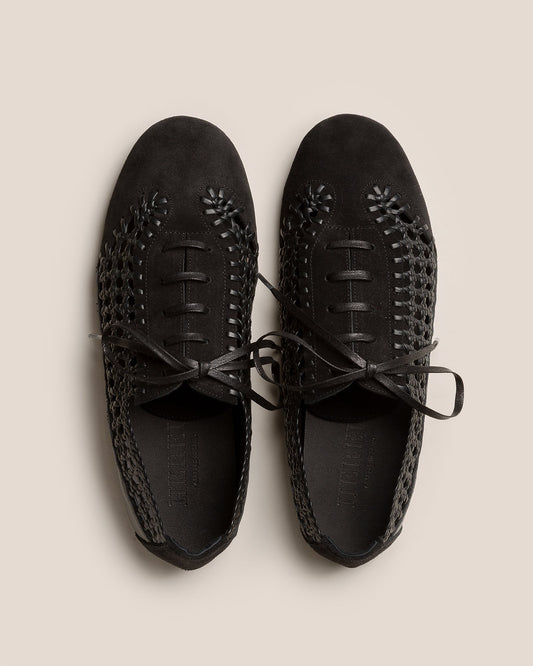 Hereu ESPORTIU WOVEN - Lace-Up Sporty Shoe