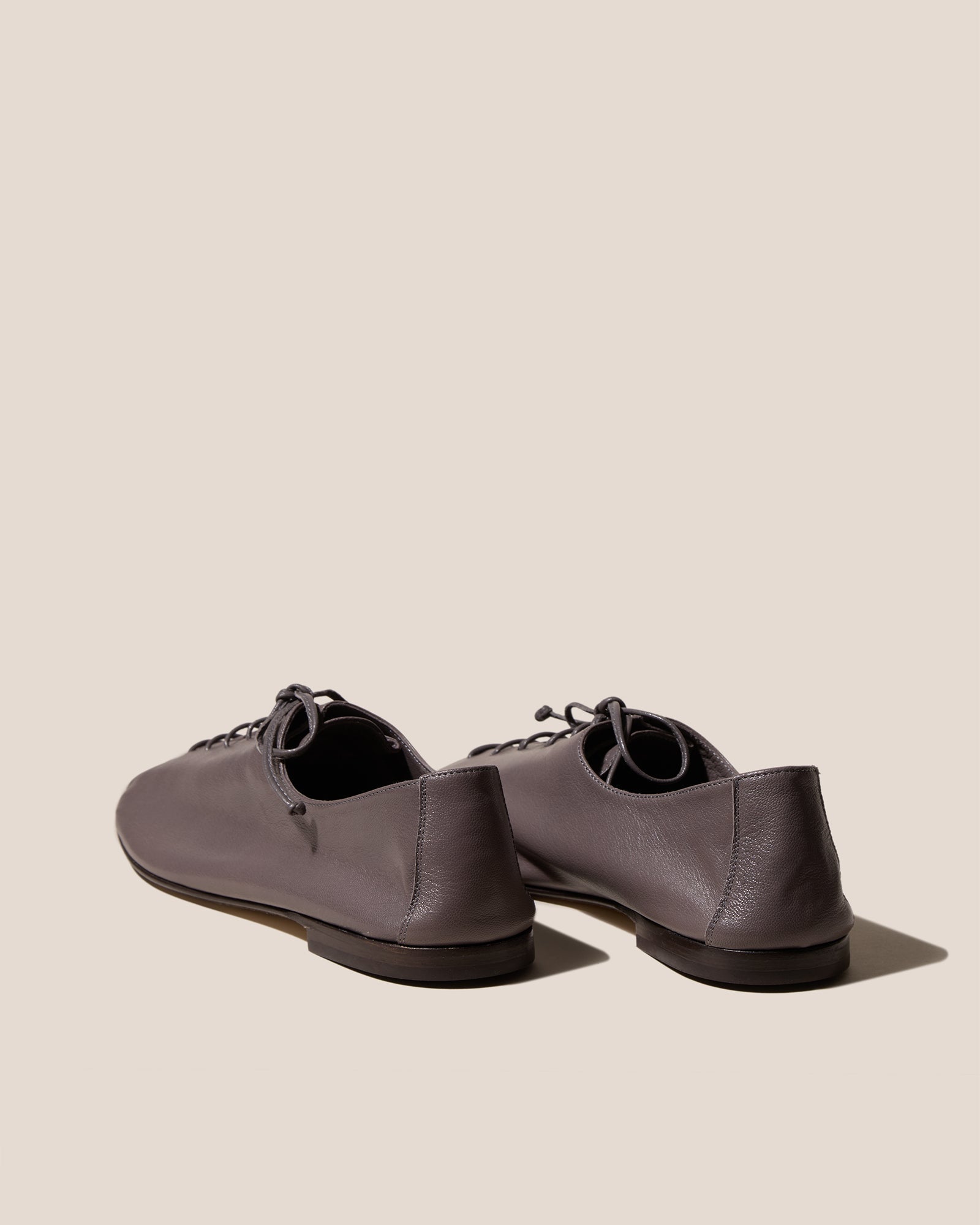 Hereu PLEGADA SHINY - Deconstructed Lace-up Shoe