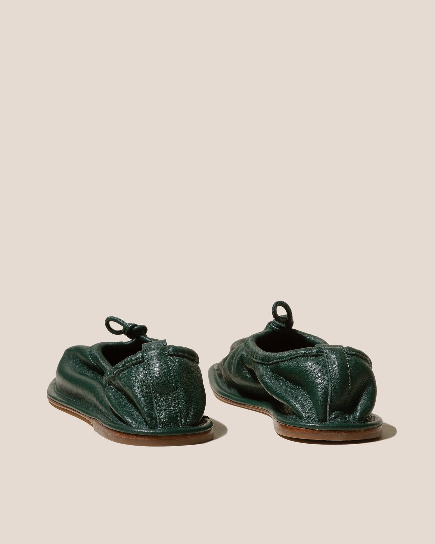 Hereu PUNTERA - Pleated-Toe Pump