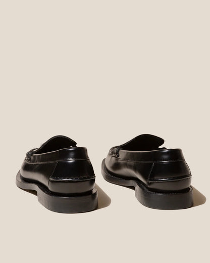 Hereu SINEU - Interlaced Detail Slip-On Loafer
