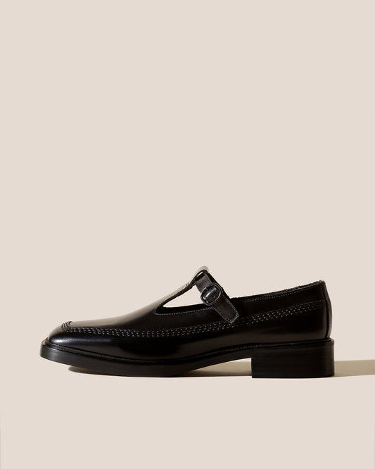 Hereu LLUISA POLISHED - T-bar Loafer