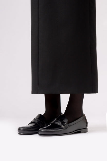 Hereu TABELLA - Woven Saddle Loafer