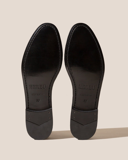 Hereu CORBATI - Bow-Detail Slip-On Loafer