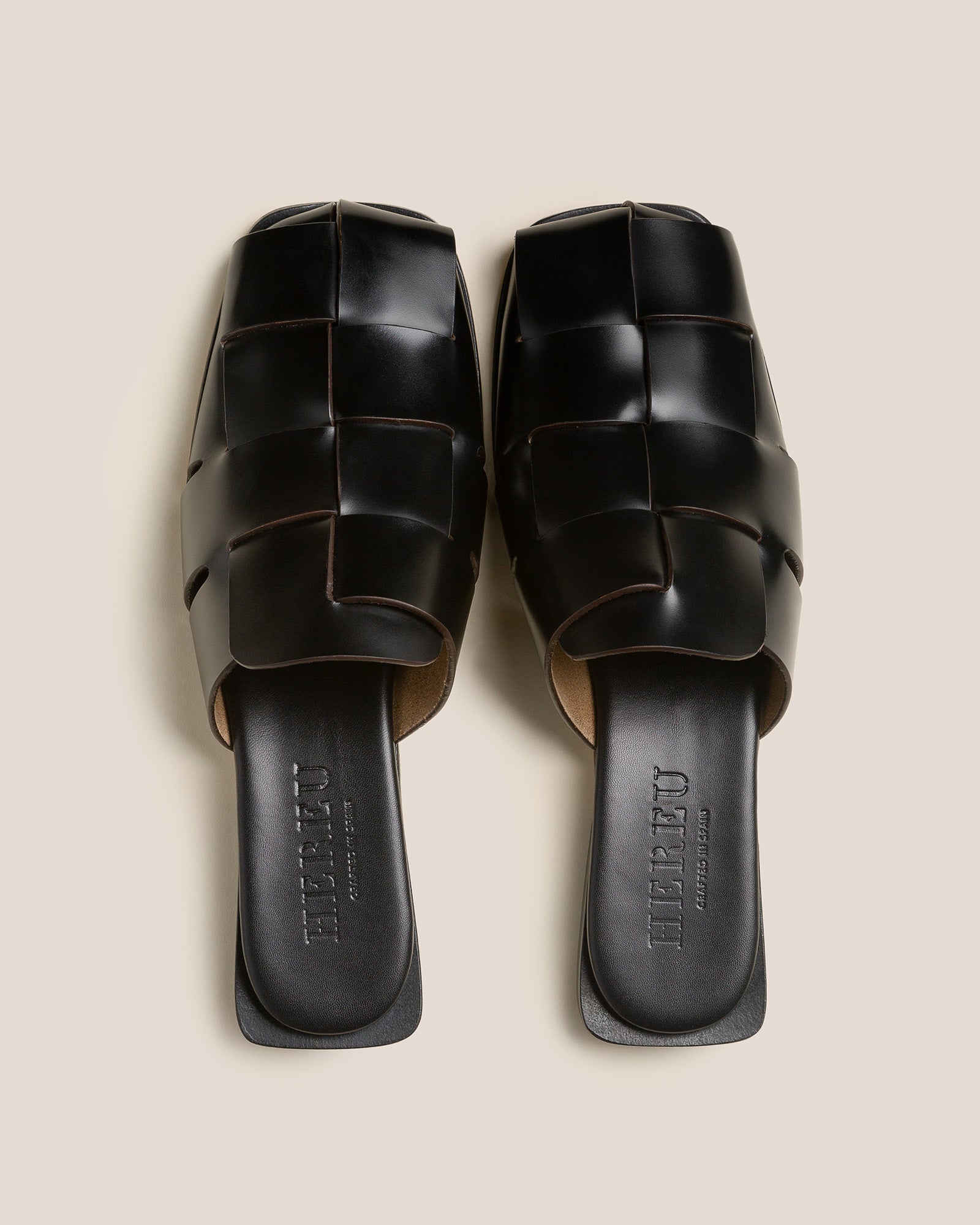 Hereu CORAIA - Interwoven Mule