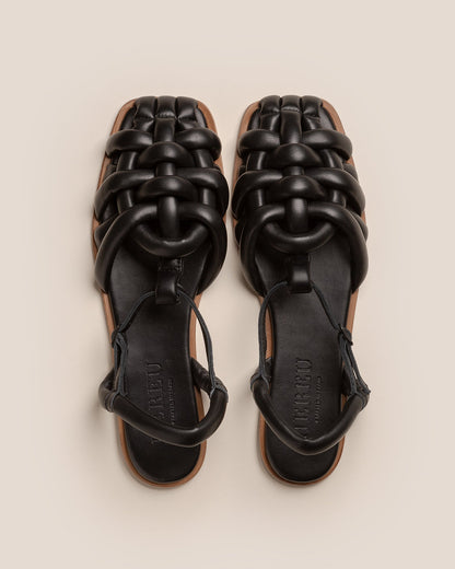 Hereu CABERSA - Padded Fisherman Sandal