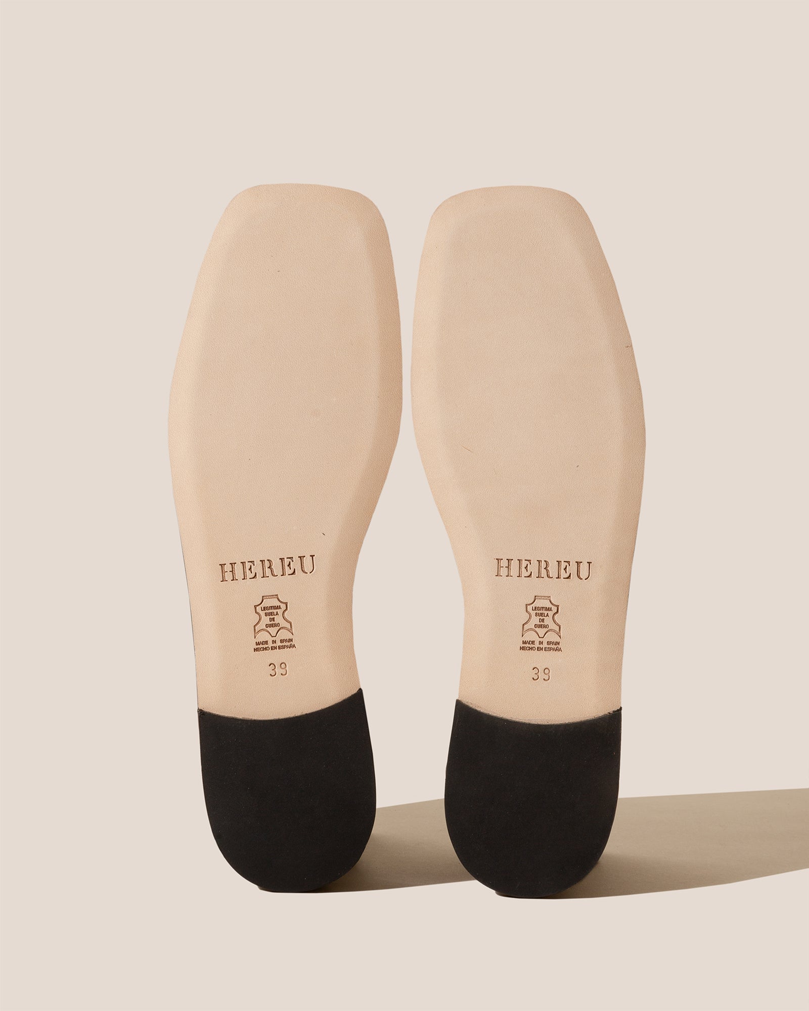 Hereu SERRA - Woven T-Bar Sandal