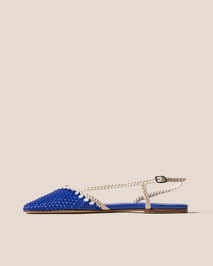 Hereu RONDAIA - Woven Asymmetrical Sandal